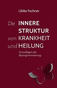 bokomslag Die innere Struktur von Krankheit und Heilung