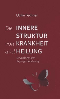 bokomslag Die innere Struktur von Krankheit und Heilung