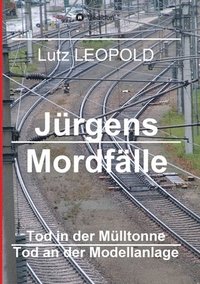 bokomslag Jürgens Mordfälle 4