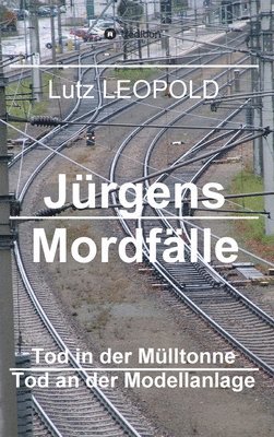 bokomslag Jürgens Mordfälle 4