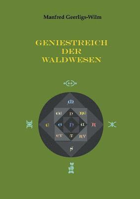 bokomslag Geniestreich der Waldwesen