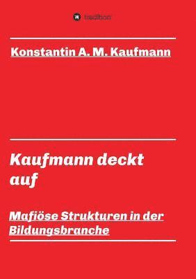 bokomslag Kaufmann deckt auf