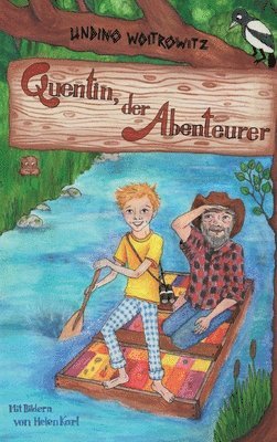 bokomslag Quentin, der Abenteurer