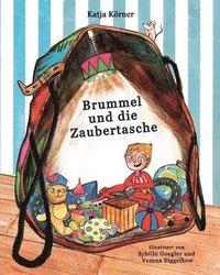 bokomslag Brummel und die Zaubertasche