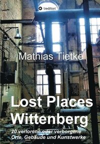 bokomslag Lost Places - Wittenberg: 20 verlorene oder verborgene Orte, Gebäude und Kunstwerke