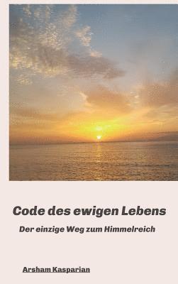 bokomslag Code des ewigen Lebens