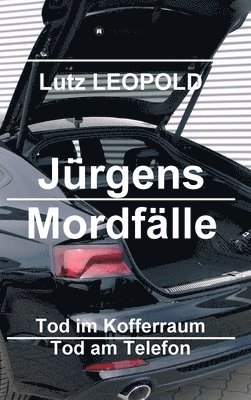 bokomslag Jürgens Mordfälle 3
