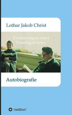 bokomslag Erinnerungen eines Sonntagskindes