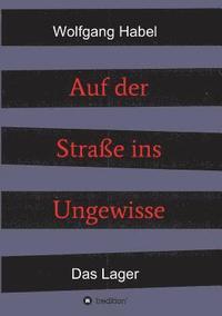 bokomslag Auf der Straße ins Ungewisse