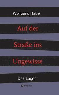 bokomslag Auf der Straße ins Ungewisse