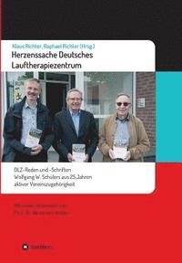 bokomslag Herzenssache Deutsches Lauftherapiezentrum