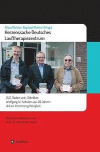 bokomslag Herzenssache Deutsches Lauftherapiezentrum