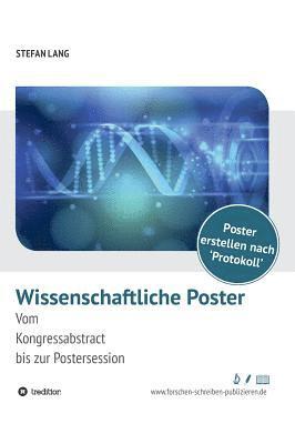 Stefan Lang - Wissenschaftliche Poster, Inbunden