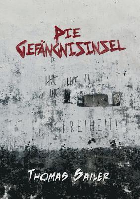 bokomslag Gefängnisinsel