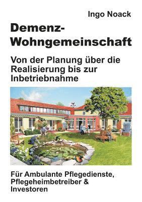 bokomslag Demenz-Wohngemeinschaft
