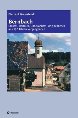 bokomslag Bernbach