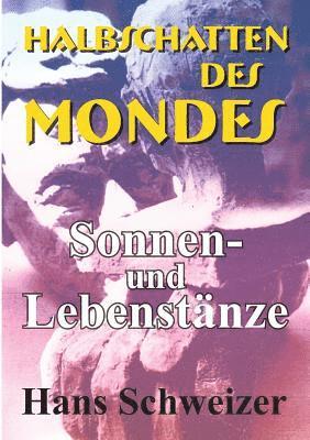 bokomslag Halbschatten des Mondes