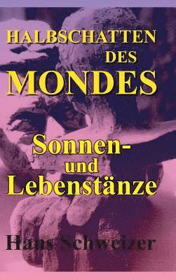 bokomslag Halbschatten des Mondes