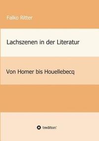 bokomslag Lachszenen in der Literatur