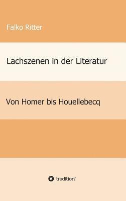 bokomslag Lachszenen in der Literatur