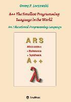 bokomslag A++ The Smallest Programming Language in the World