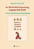 bokomslag A++ The Smallest Programming Language in the World