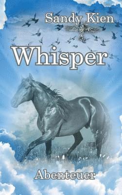 Sandy Kien - Whisper, Inbunden