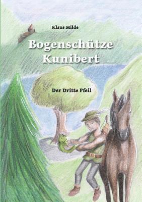 Bogenschütze Kunibert 1