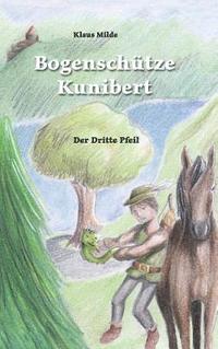 bokomslag Bogenschütze Kunibert