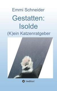 bokomslag Gestatten: Isolde