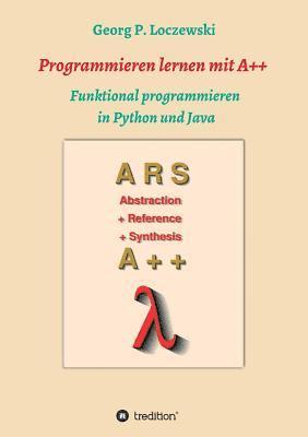 bokomslag Programmieren lernen mit A++