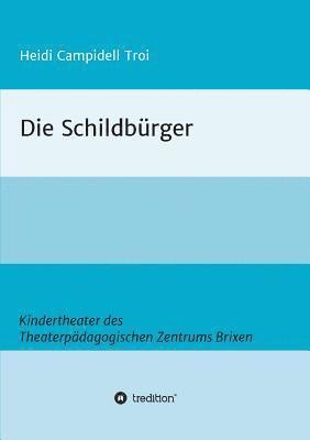 bokomslag Die Schildbürger