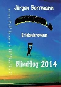 bokomslag Blindflug 2014