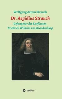 bokomslag Dr. Aegidius Strauch