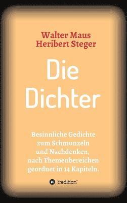 bokomslag Die  Dichter