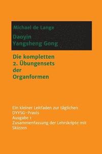 bokomslag Daoyin Yangsheng Gong
