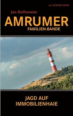 bokomslag Amrumer Familien-Bande