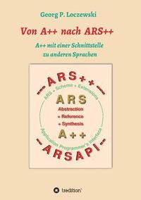 bokomslag Von A++ nach ARS++: A++ mit einer Schnittstelle zu anderen Programmiersprachen