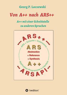 Von A++ nach ARS++: A++ mit einer Schnittstelle zu anderen Programmiersprachen 1