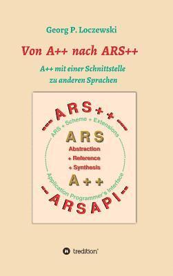 bokomslag Von A++ nach ARS++