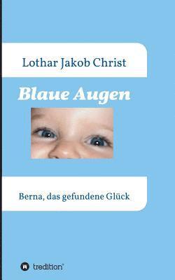 bokomslag Blaue Augen