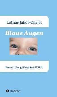 bokomslag Blaue Augen