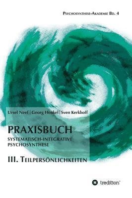 bokomslag Praxisbuch Systematisch-Integrative Psychosynthese: III. Teilpersönlichkeiten