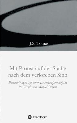 bokomslag Mit Proust auf der Suche nach dem verlorenen Sinn