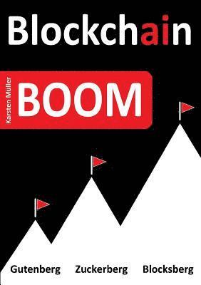 bokomslag Blockchain-BOOM