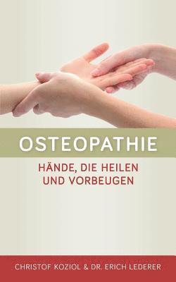 bokomslag Osteopathie