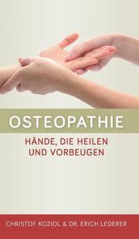 bokomslag Osteopathie