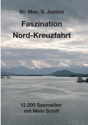 bokomslag Faszination Nord-Kreuzfahrt