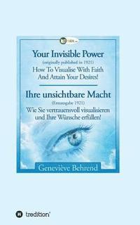 bokomslag Your Invisible Power - Ihre unsichtbare Macht