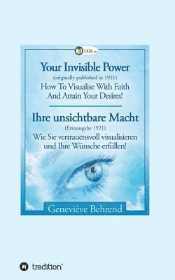Geneviève Behrend - Your Invisible Power - Ihre unsichtbare Macht, Häftad